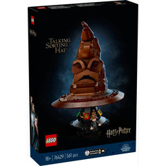 LEGO SOMBRERO SELECCIONADOR PARLANTE | LEGO HARRY POTTER TM | 1 UNIDAD | 5702017583112