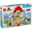 Casa de Cumpleaños de Peppa Pig Lego Duplo LEGO