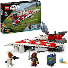 LEGO CAZA ESTELAR DEL JEDI BOB | LEGO STAR WARS TM | 1 UNIDAD | 5702017584447