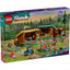 Campamento de aventura cabañas confortables Lego Juego educativo