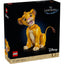 LEGO EL REY LEON: SIMBA JOVEN | LEGO DISNEY | 1 UNIDAD | 5702017591940