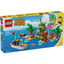 LEGO PASEO EN BARCA CON EL CAPITAN | LEGO,S,A, | 1 UNIDAD | 5702017592343