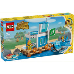 LEGO ANIMAL CROSSING VUELO CON DODO AIRLINES | LEGO,S,A, | 1 UNIDAD | 5702017592718