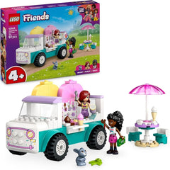 LEGO CAMION DE LOS HELADOS DE HEARTLAKE CITY | LEGO FRIENDS | 1 UNIDAD | 5702017783734