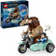 LEGO VIAJE EN MOTO DE HAGRID Y HARRY | LEGO HARRY POTTER TM | 1 UNIDAD | 5702017812816