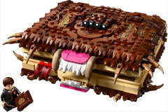 LEGO MONSTRUOSO LIBRO DE LOS MONSTRUOS MORDEDOR | LEGO HARRY POTTER TM | 1 UNIDAD | 5702017812878