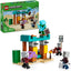 Lego la Patrulla del Desierto de los Maldeanos LEGO Minecraft Juguete