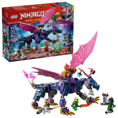 LEGO DRAGON MAESTRO RONTU | LEGO NINJAGO | 1 UNIDAD | 5702017815756