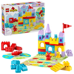 LEGO JUEGO DEL CASTILLO DE HOPSY | LEGO DUPLO | 1 UNIDAD | 5702017816630