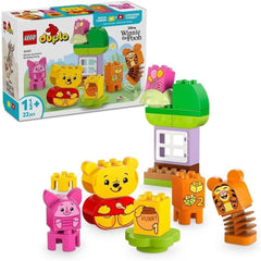 LEGO FIESTA DE CUMPLEAÑOS DE WINNIE THE POOH | LEGO DUPLO | 1 UNIDAD | 5702017816722