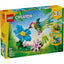Lego Fauna Salvaje Colibrí de Colores Creator