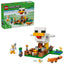 Lego La Granja de Gallinas LEGO Minecraft Juguete para niños 7+