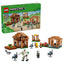 Lego Ataque del Evocador a la Aldea Lego Minecraft