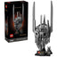 Lego Icons El Señor de los Anillos Casco de Sauron Marca Creator