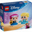 Lego Mini Anna y Elsa Disney Juguete de Construcción