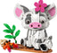 Lego Pua Vaiana Pack de 2 puzzles de 48 piezas
