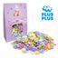 SOBRE PLUS-PLUS PASTEL 300 PIEZAS | LUDILO | 1 UNIDAD | 5710409100489