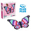 Puzzle by Number Mariposa Ludilo
