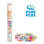 PACK 8 TUBOS PLUS-PLUS PERLA 100 PIEZAS | LUDILO | ENVASE 8 UDS. UNIDAD | 5710409108799