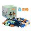 Cubo Big Breeze Plus-Plus 100 Piezas LUDILO