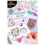 Set de diamantes adhesivos para crear dibujos fantasía KIDEA
