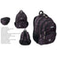 MOCHILA ESCOLAR GEOMETRIC GREY 42X30X19 CM | MAJEWSKI