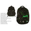 MOCHILA ESCOLAR GREEN GAME 43X32X20 CM | MAJEWSKI