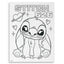 Set Pinta Tu Lienzo con 8 Acuarelas Stitch Kids Licensing