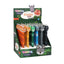 Expositor 36 Bolígrafos Tinta Borrables Wild Zone COOLPACK