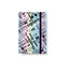 Cuaderno A5 Rayado Banda Elástica Opal Collection Frozen Marca Coolpack