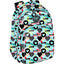 MOCHILA ESCOLAR DOBLE BIBAK IN LOVE | COOLPACK