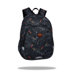 MOCHILA ESCOLAR TOBY GAME PAD | COOLPACK
