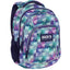 MOCHILA ESCOLAR TRIPLE BACK UP LOVE IS MAGIC | DERFORM