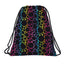 SACO DE CUERDAS MANCHAS EN NEON | DERFORM