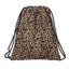 SACO DE CUERDAS BESOS ESTAMPADOS DE TIGRE | DERFORM