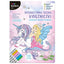 Set Plantillas de Actividades Reutilizables Unicornios Kidea