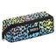 Portatodo cuadrado 1 cremallera animal print colores DERFORM