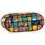 Portatodo Ovalado 1 Cremallera Superfun Marca Derform