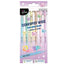 Set de 6 Bolígrafos Fineliners Colores Pastel Ositos Kidea