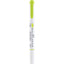 Rotulador Zebra Mildliner Doble Punta Refresh Verde Claro | Zebra Pen | Pack 10 Unidades