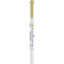 Rotulador Zebra Mildliner Doble Punta Neutral Verde Oliva | Zebra Pen | Pack 10 Unidades