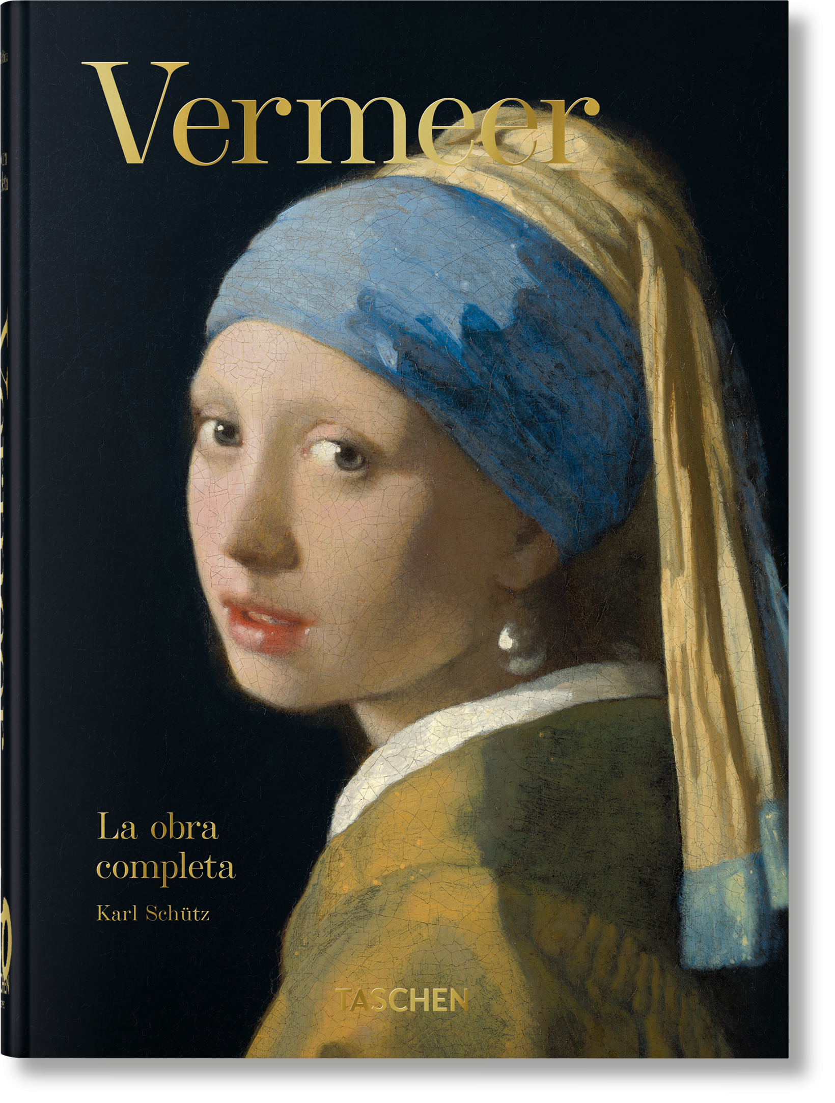 Vermeer. La obra completa. 45th Ed.