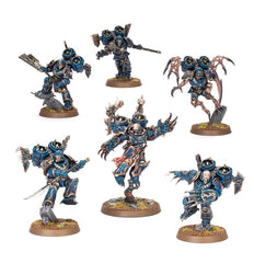 🩸 Kill Team: Cazando en las sombras