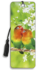 MARCAPAGINAS 3D PARAKEET | 6 UNIDADES | (ARTGAME)