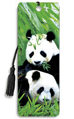 MARCAPAGINAS 3D PANDA | 6 UNIDADES | (ARTGAME)