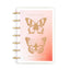 Bloc Espiral Estándar Liso 90g | Happy Planner | Polipropileno | Formato Estándar | Pack 1 Unidades