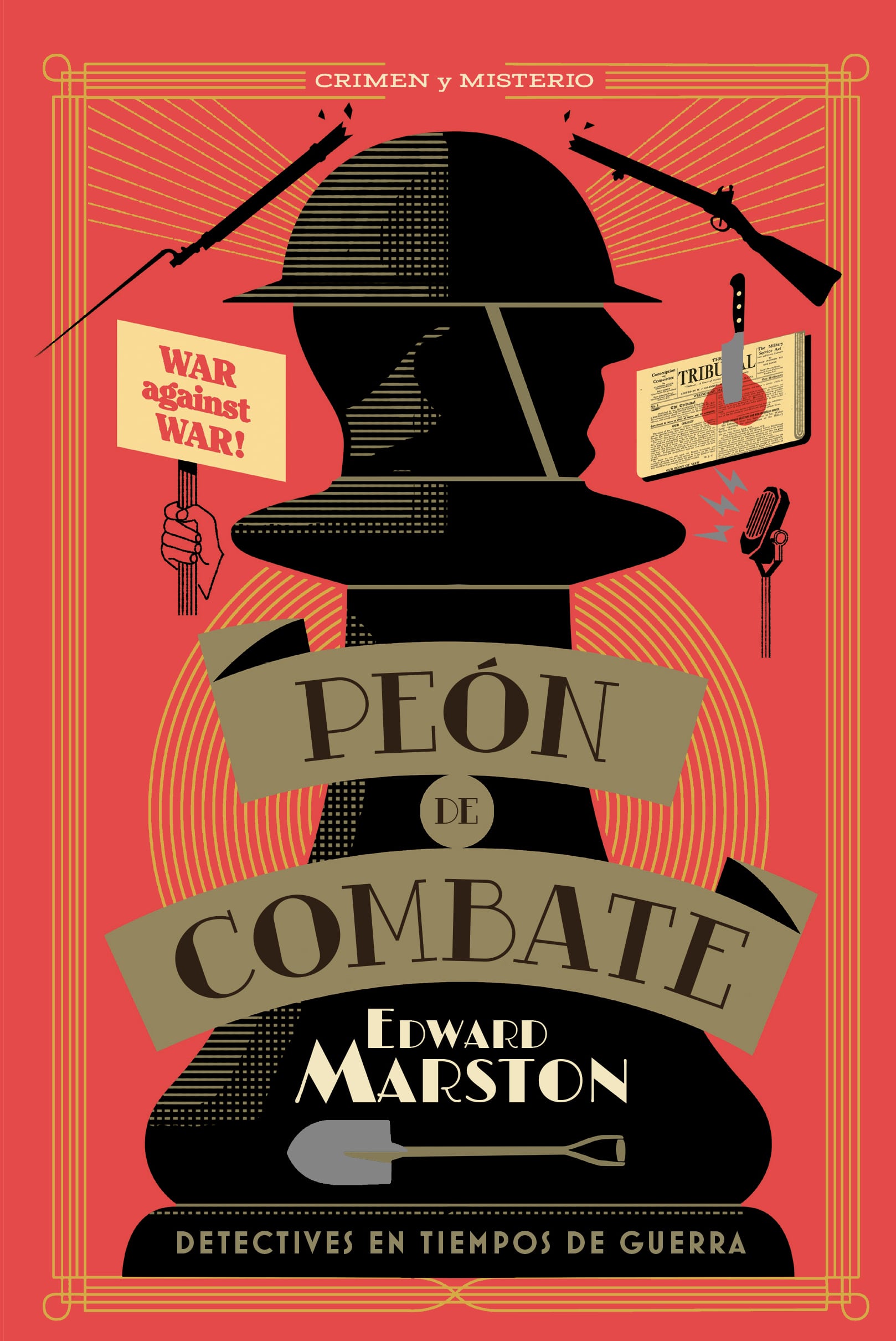 Peón de combate (Editorial Alma) 9788410206465