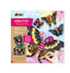 Lámina Scratch Mariposas Chenilla Avenir