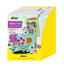 Expositor 20U Tarjetas de Felicitación Scratch Avenir