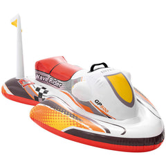 MOTO HINCHABLE WAVE RIDER 117X77CM | INTEX COLOR BABY | 1 UNIDAD | 6941057457543